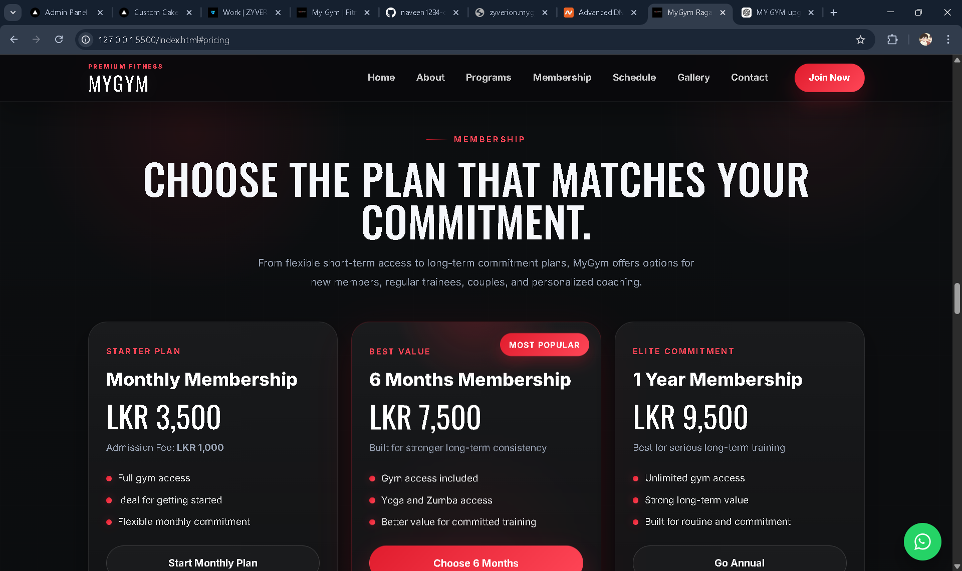 MYGYM gallery preview